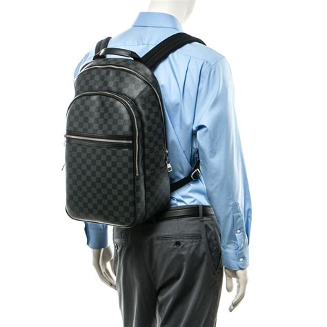 louis vuitton michael graphite backpack|louis vuitton michael backpack price.